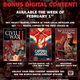 Marvel’s new digital offers, replacing the current offer of a free digital copy of current physical issue.